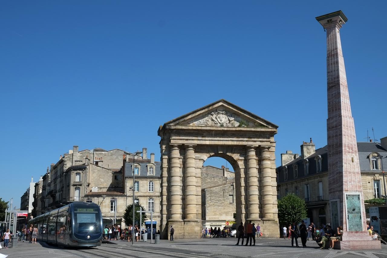 Le Grand-Victoire, Centre-Ville - Parking Gratuit Bordeaux Exterior photo